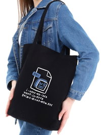 Zoozie Bags Bolso Tote Pauldavis Negro